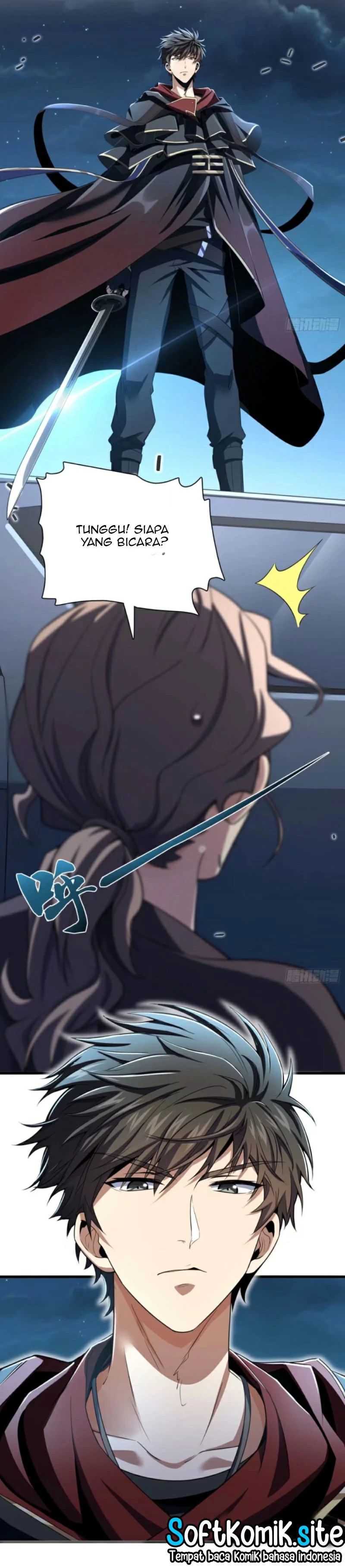 The New Pavilion is a Good Sword (The New Pavilion Of The King Is A God Knife) Chapter 02 page 12