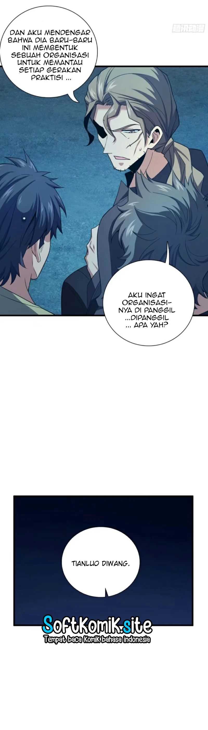 The New Pavilion is a Good Sword (The New Pavilion Of The King Is A God Knife) Chapter 02 page 10