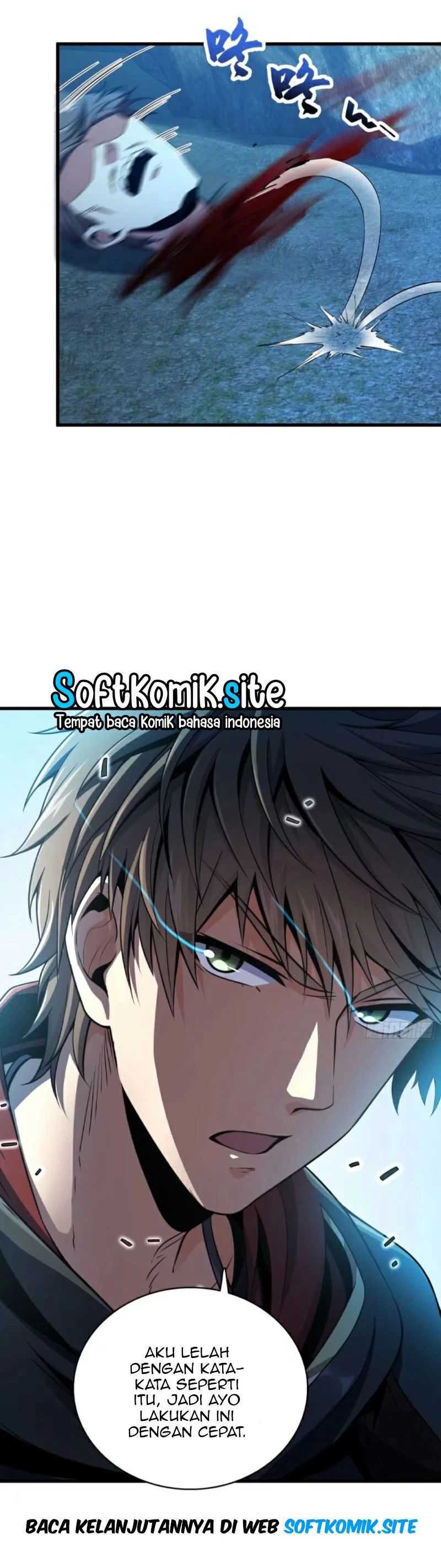 The New Pavilion is a Good Sword (The New Pavilion Of The King Is A God Knife) Chapter 02 page 16