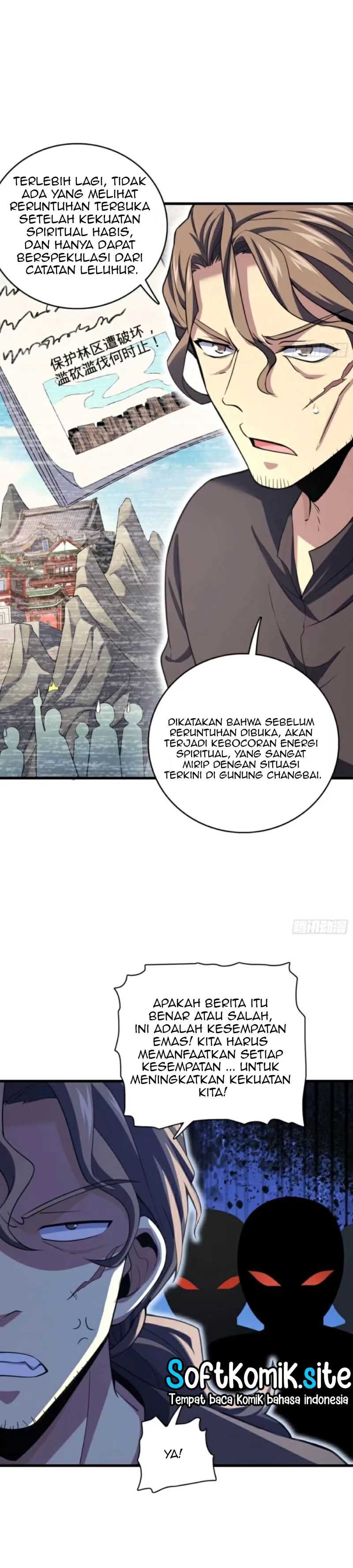 The New Pavilion is a Good Sword (The New Pavilion Of The King Is A God Knife) Chapter 02 page 2