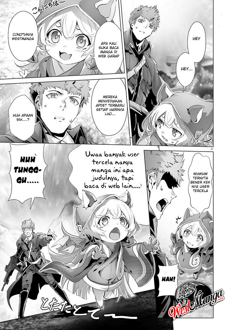 Level 1 No Saikyou Kenja: Noroi De Saikakyuu Mahou Shika Tsukaenai Kedo Kami No Kanchigai De Mugen Chapter 03