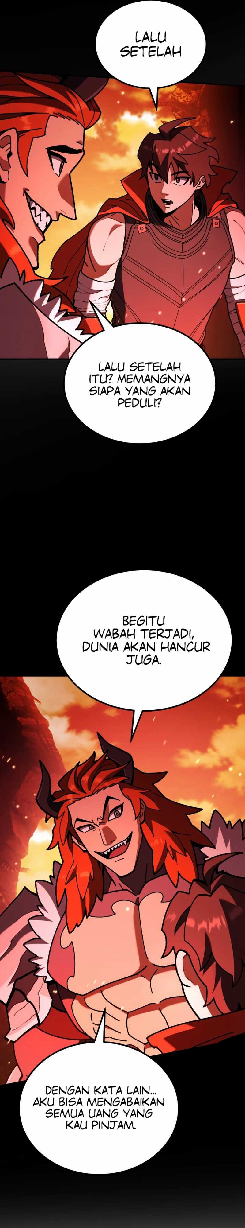 I Regressed, but the World didn’t End Chapter 01