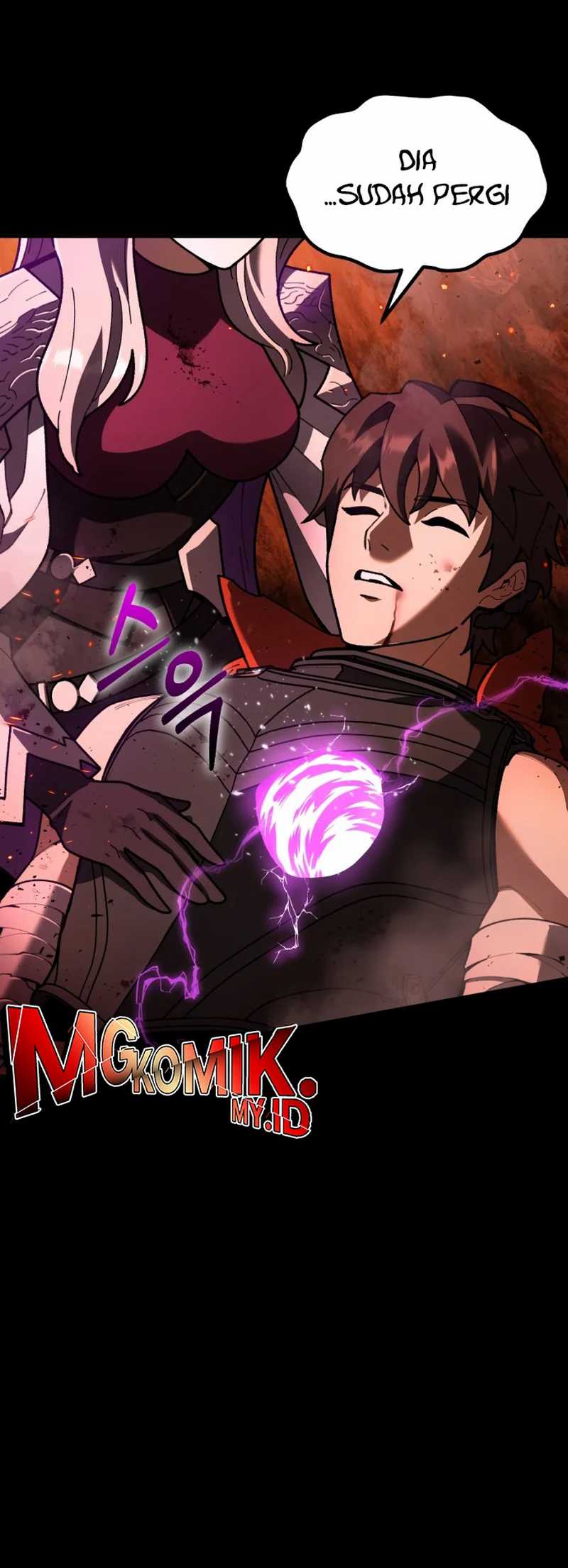 I Regressed, but the World didn’t End Chapter 01