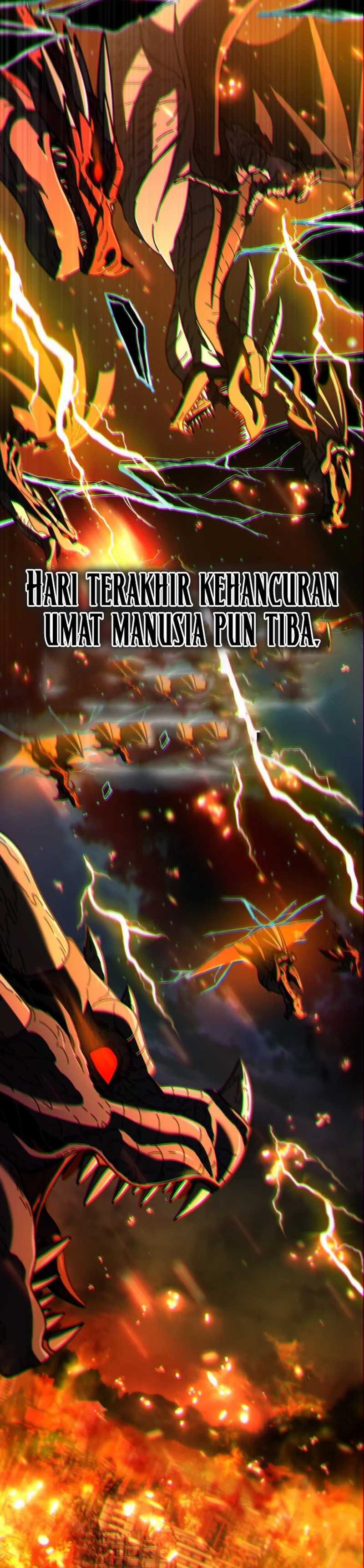 I Regressed, but the World didn’t End Chapter 01