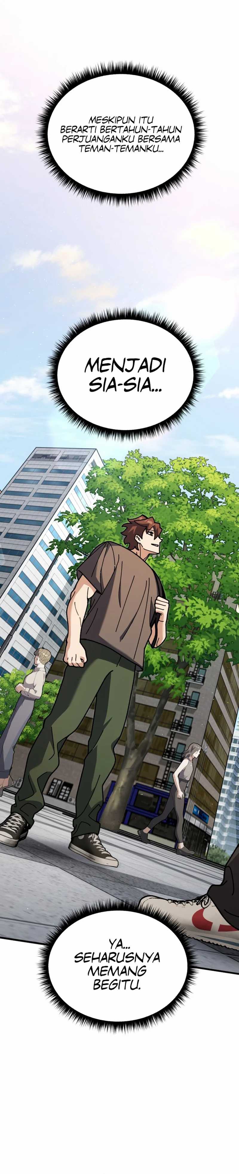 I Regressed, but the World didn’t End Chapter 01
