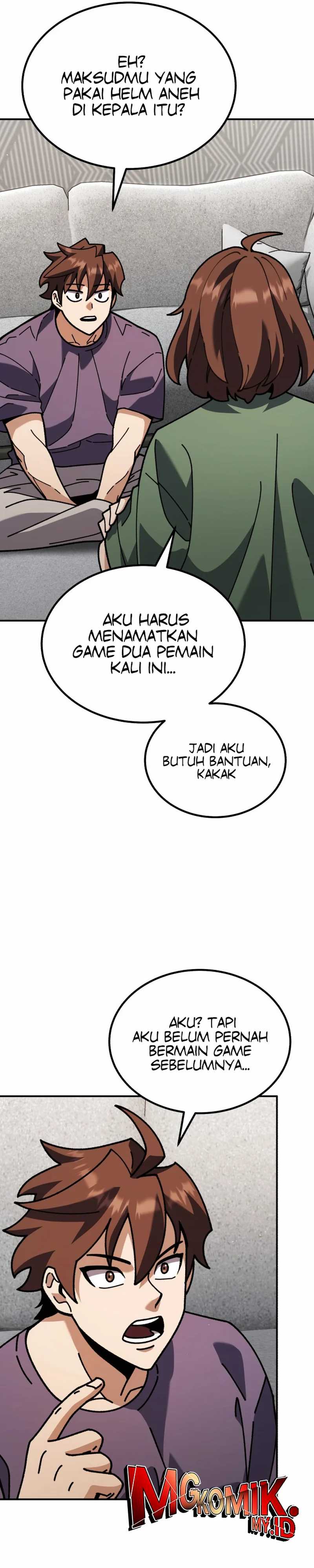 I Regressed, but the World didn’t End Chapter 01