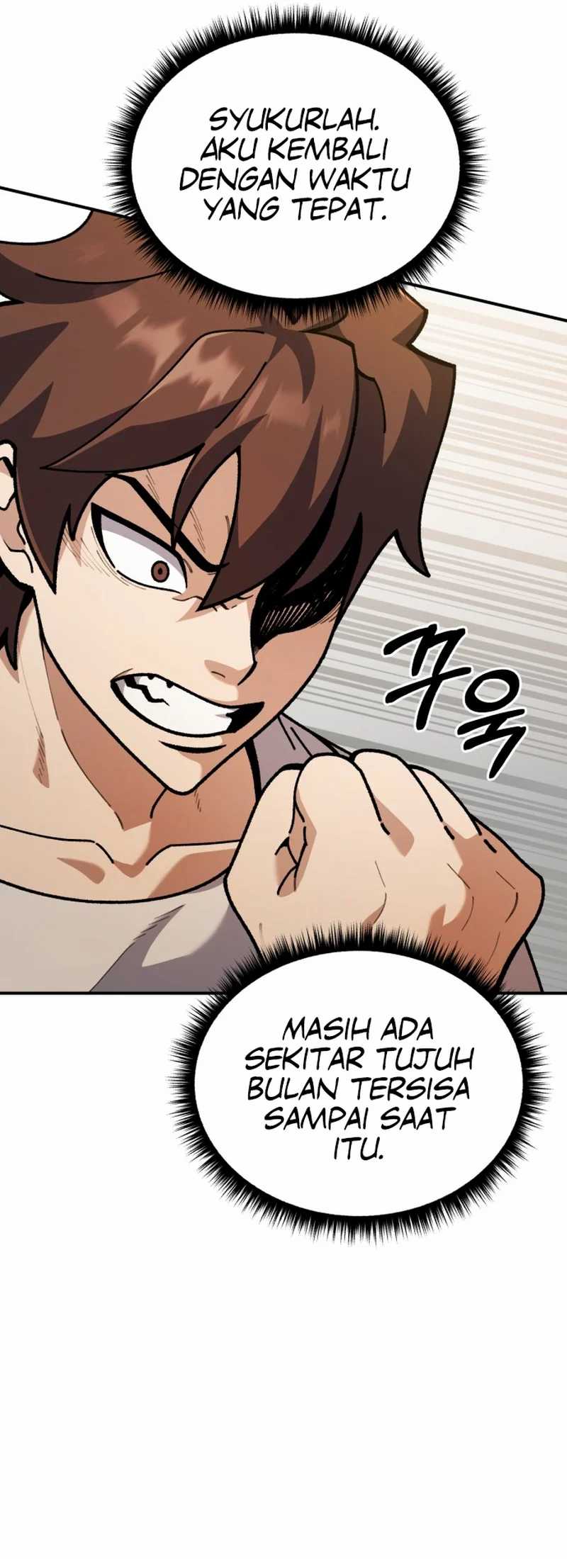 I Regressed, but the World didn’t End Chapter 01