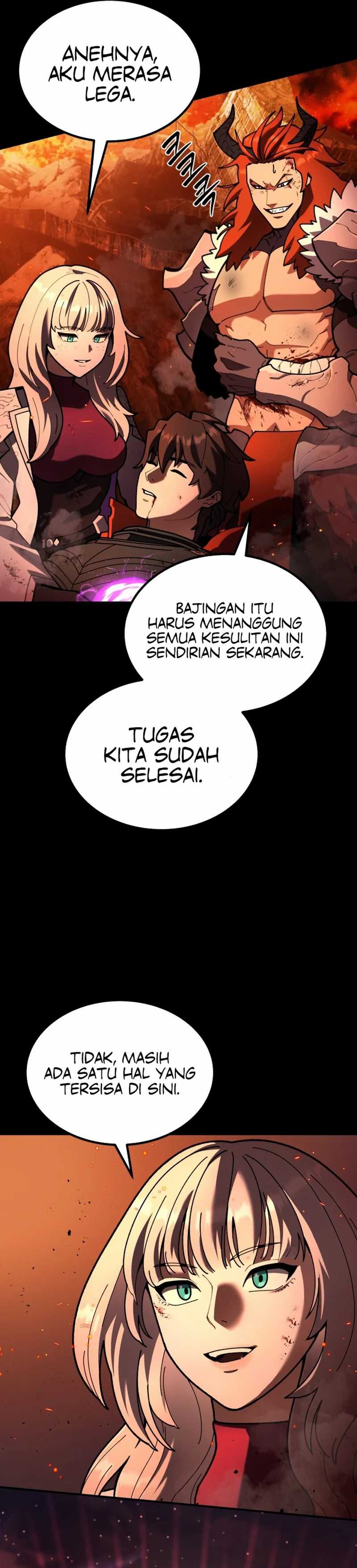 I Regressed, but the World didn’t End Chapter 01