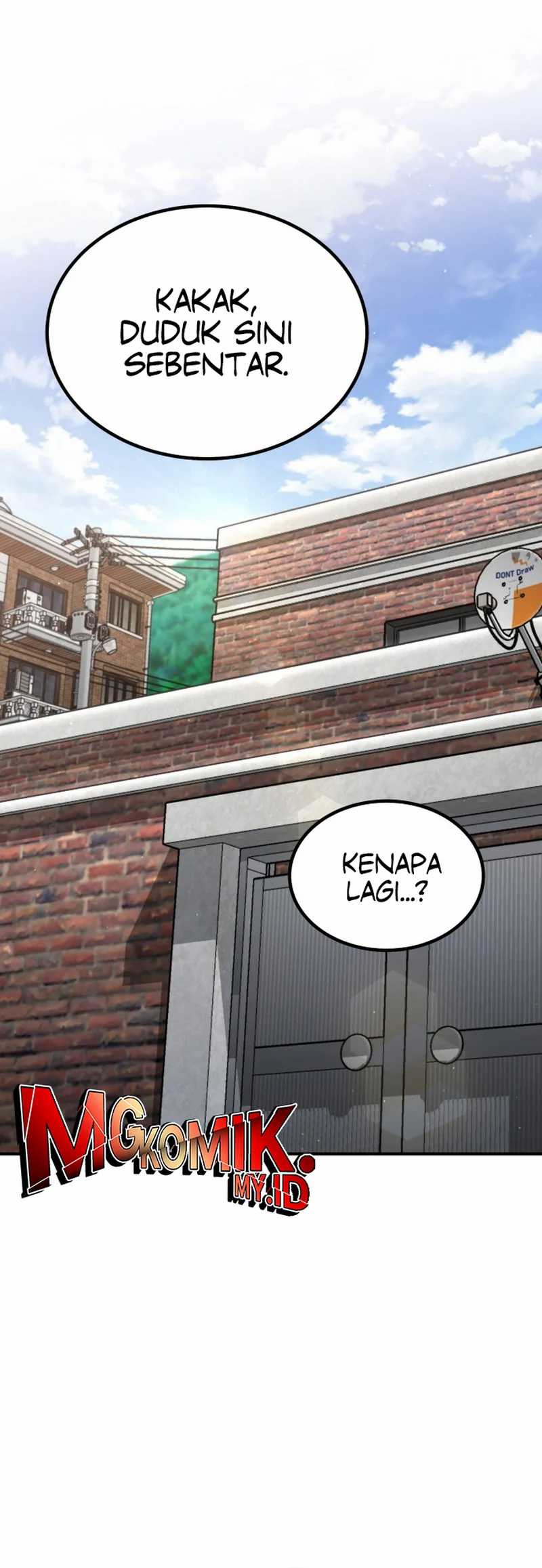 I Regressed, but the World didn’t End Chapter 01