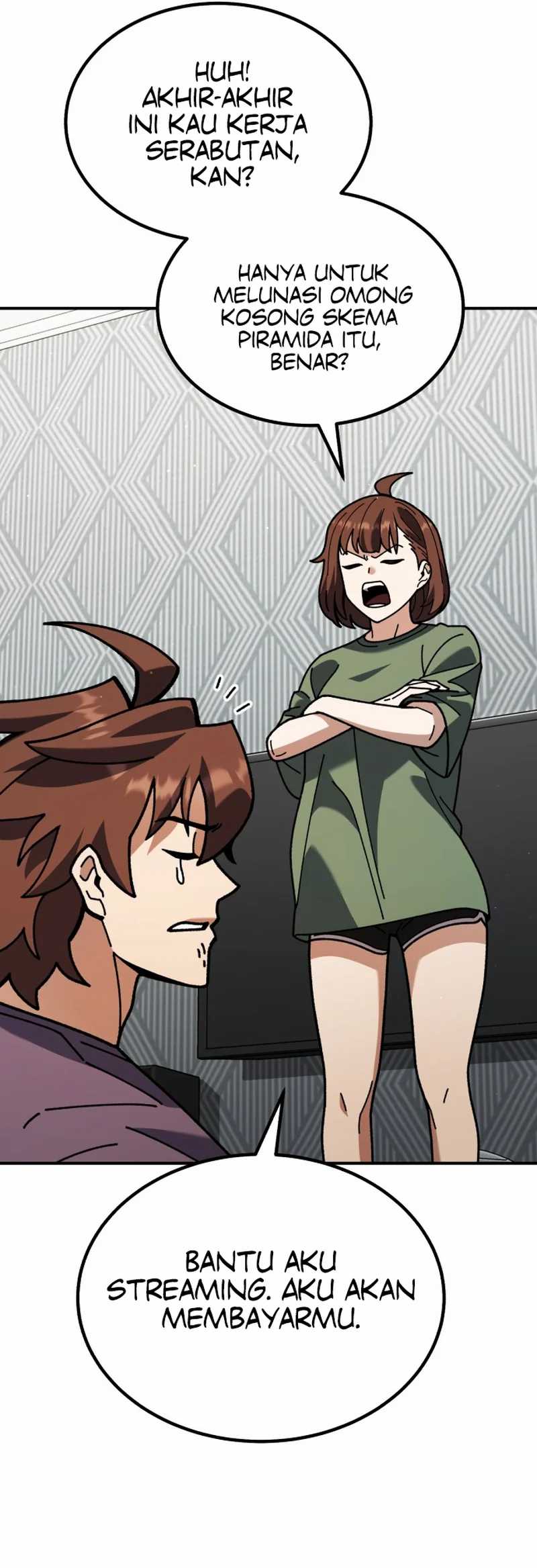 I Regressed, but the World didn’t End Chapter 01
