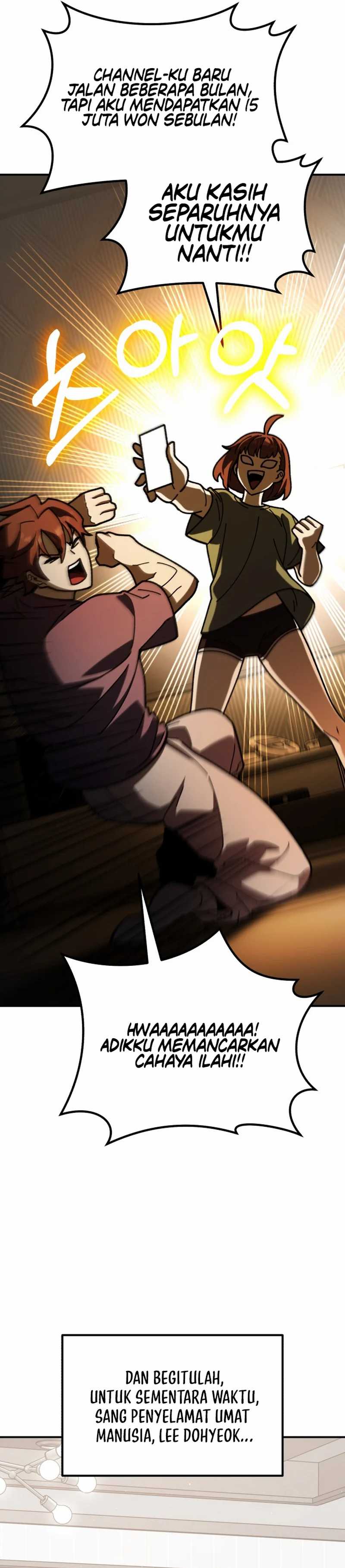 I Regressed, but the World didn’t End Chapter 01