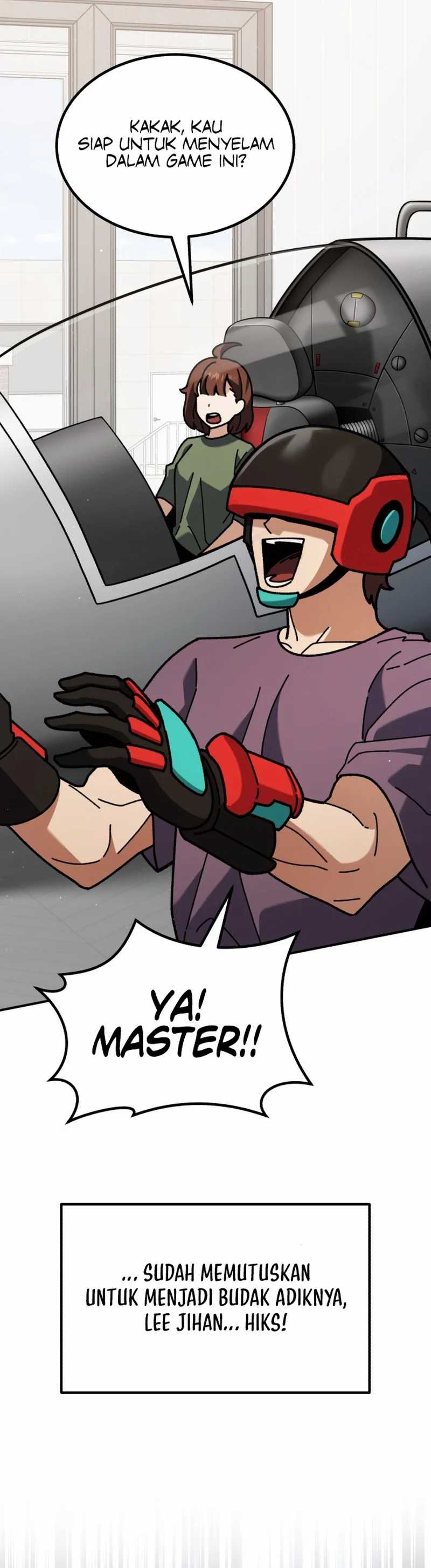 I Regressed, but the World didn’t End Chapter 01