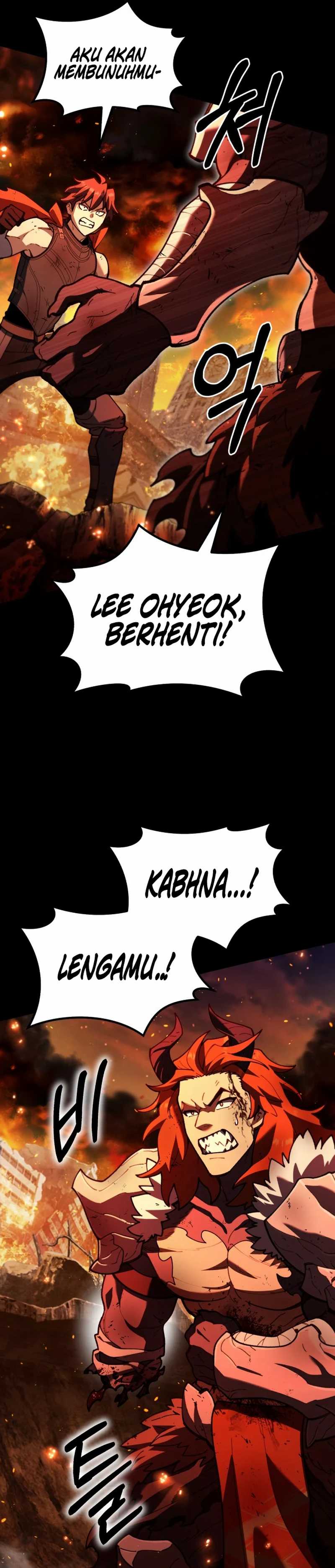 I Regressed, but the World didn’t End Chapter 01