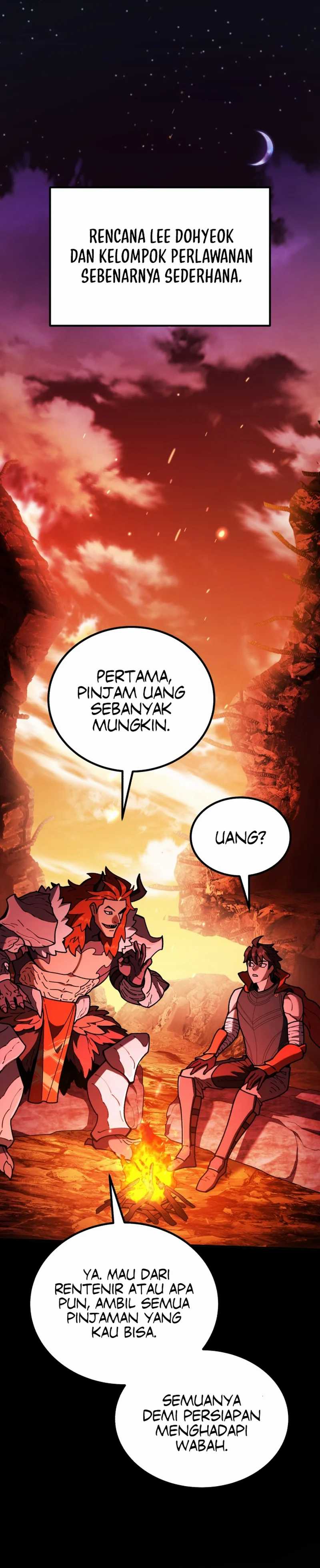 I Regressed, but the World didn’t End Chapter 01