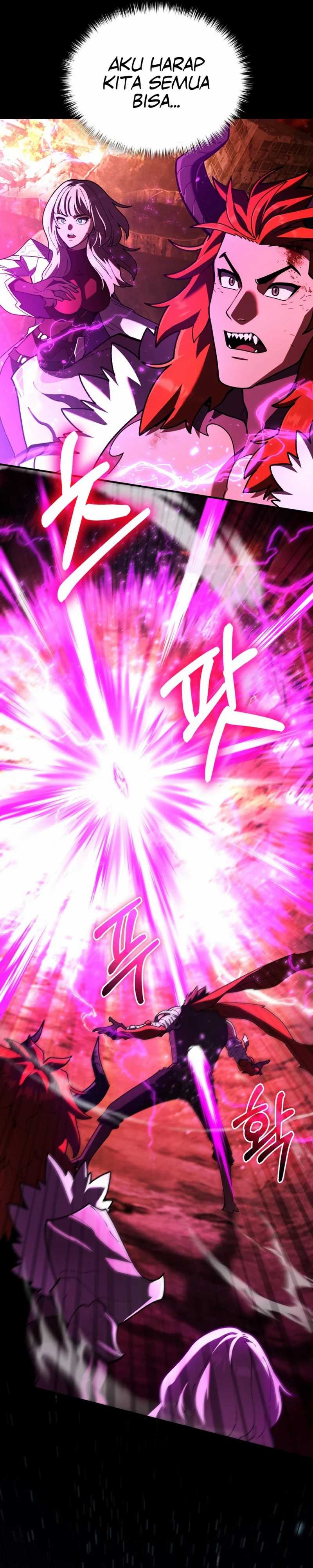 I Regressed, but the World didn’t End Chapter 01