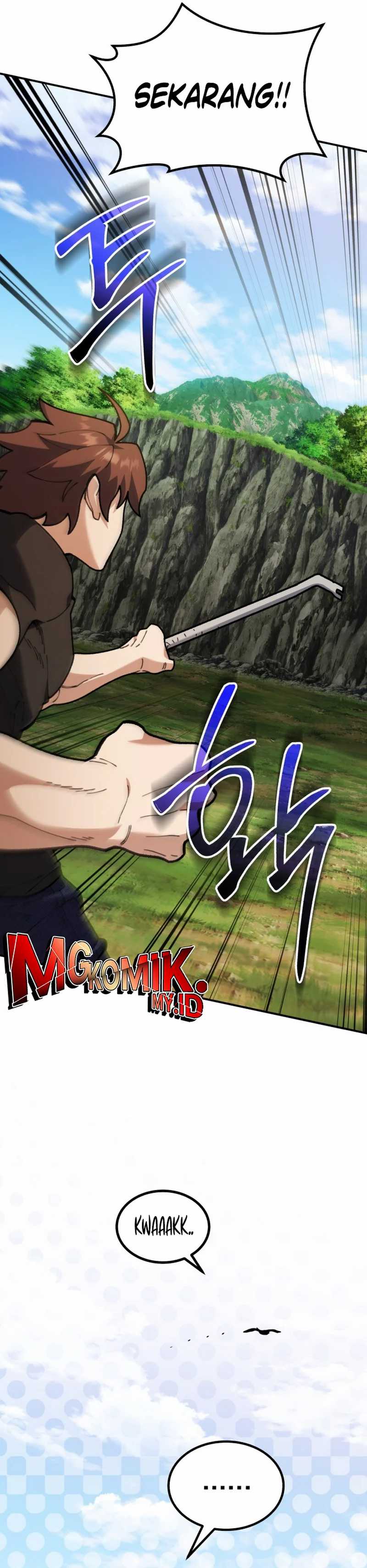 I Regressed, but the World didn’t End Chapter 01