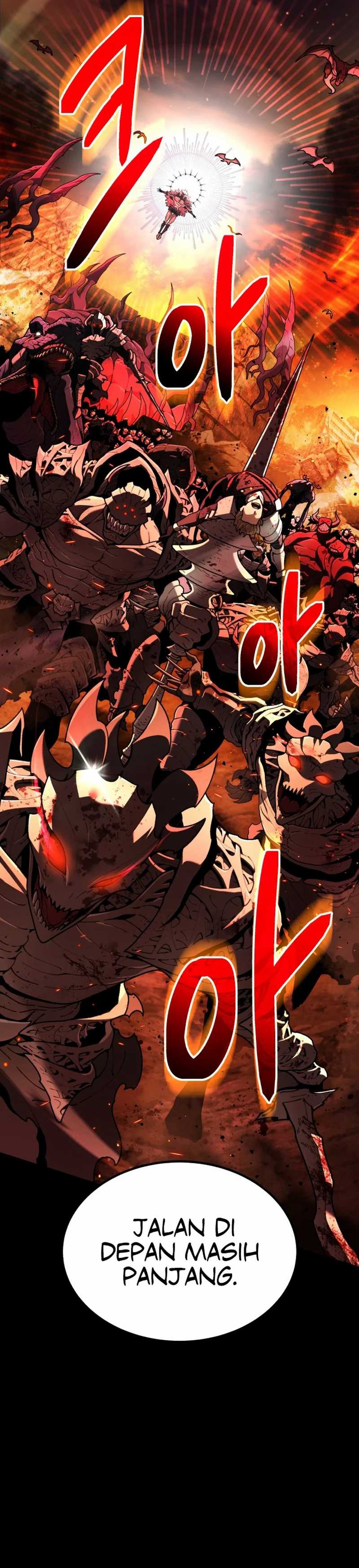 I Regressed, but the World didn’t End Chapter 01