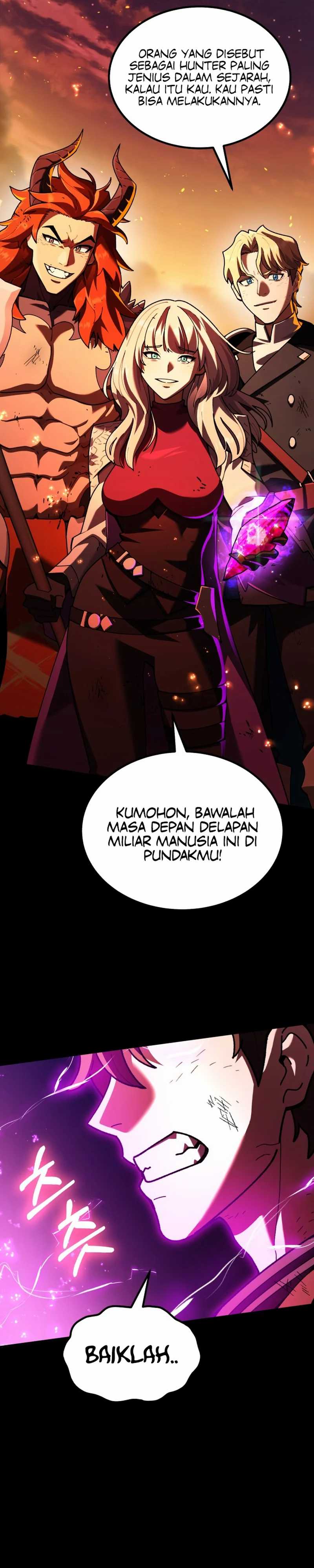 I Regressed, but the World didn’t End Chapter 01