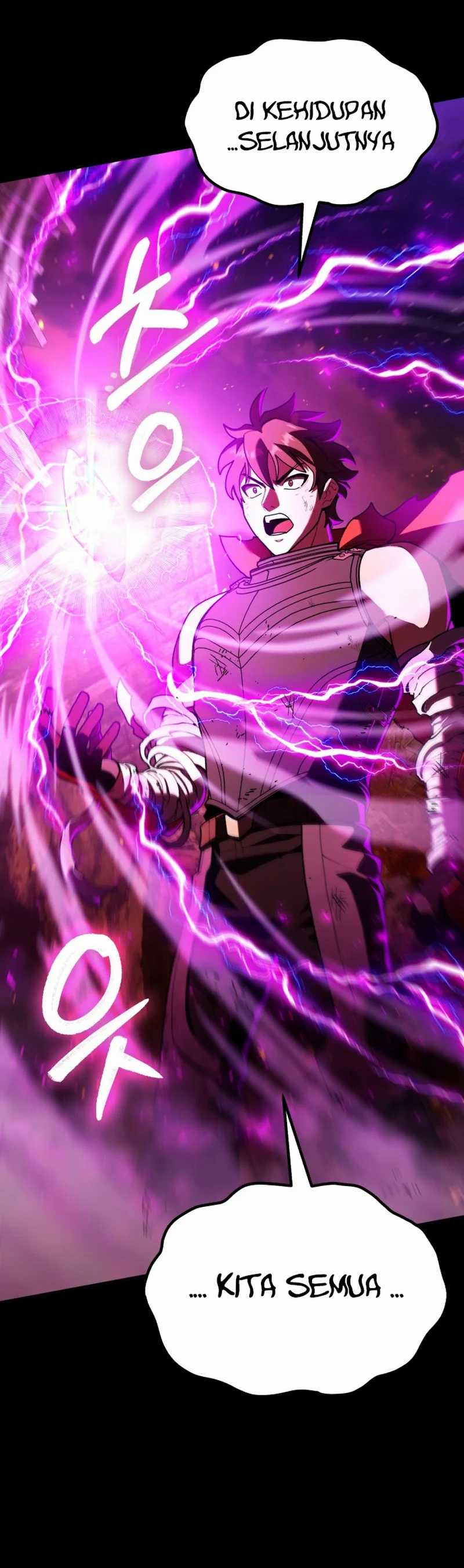 I Regressed, but the World didn’t End Chapter 01