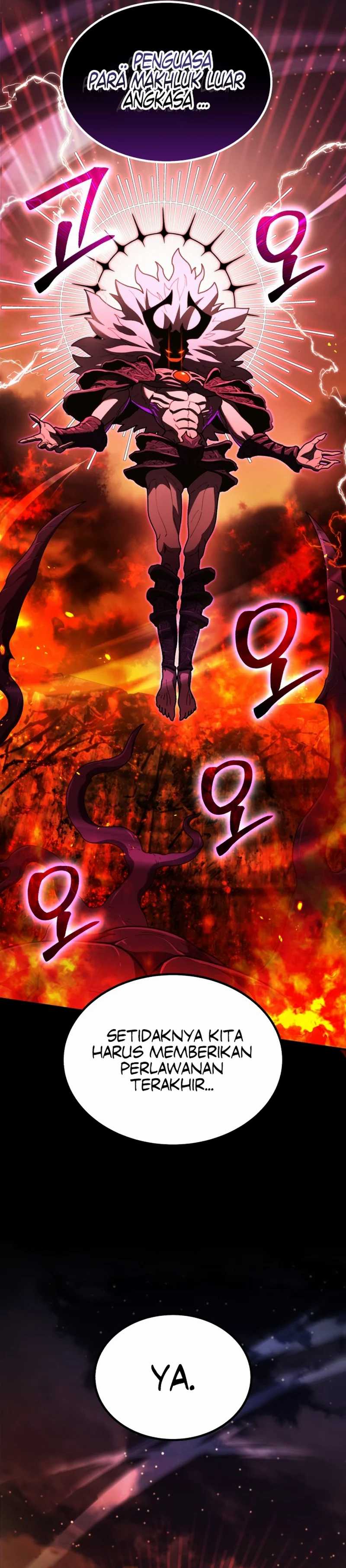 I Regressed, but the World didn’t End Chapter 01