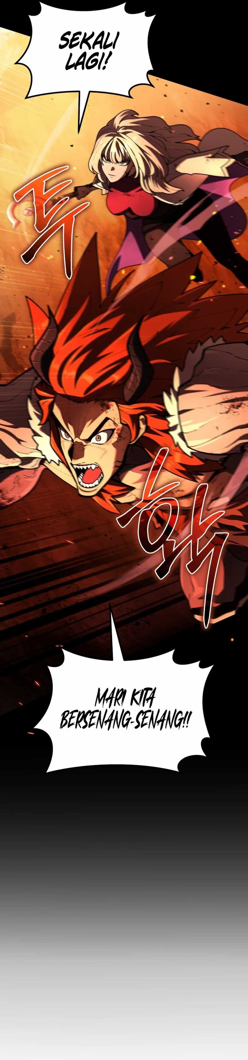 I Regressed, but the World didn’t End Chapter 01