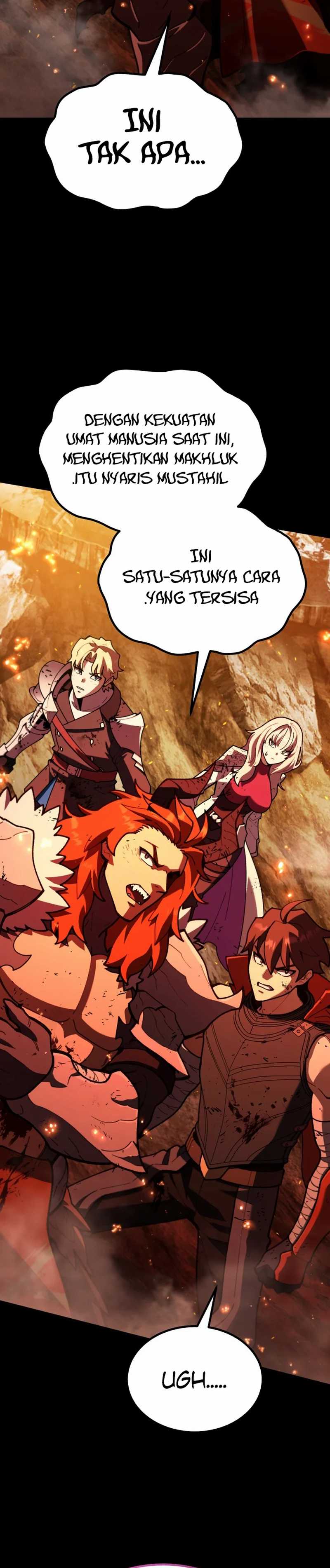 I Regressed, but the World didn’t End Chapter 01