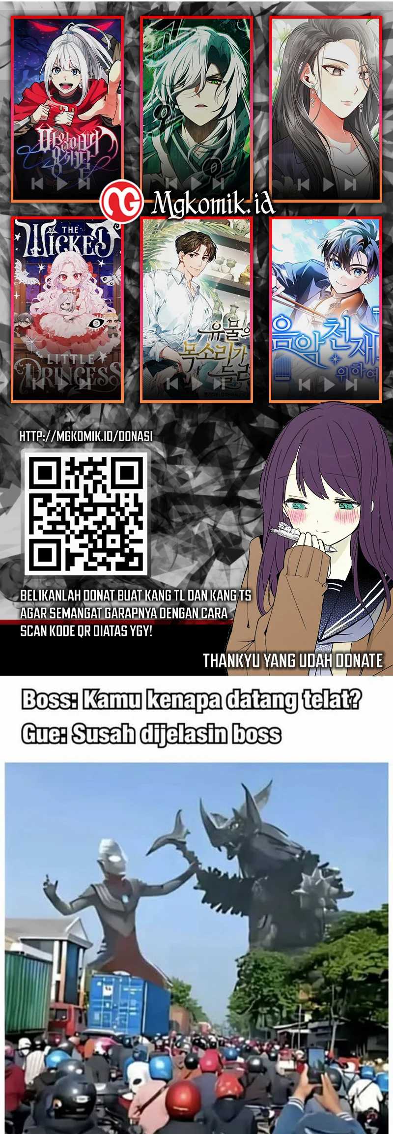 I Regressed, but the World didn’t End Chapter 02