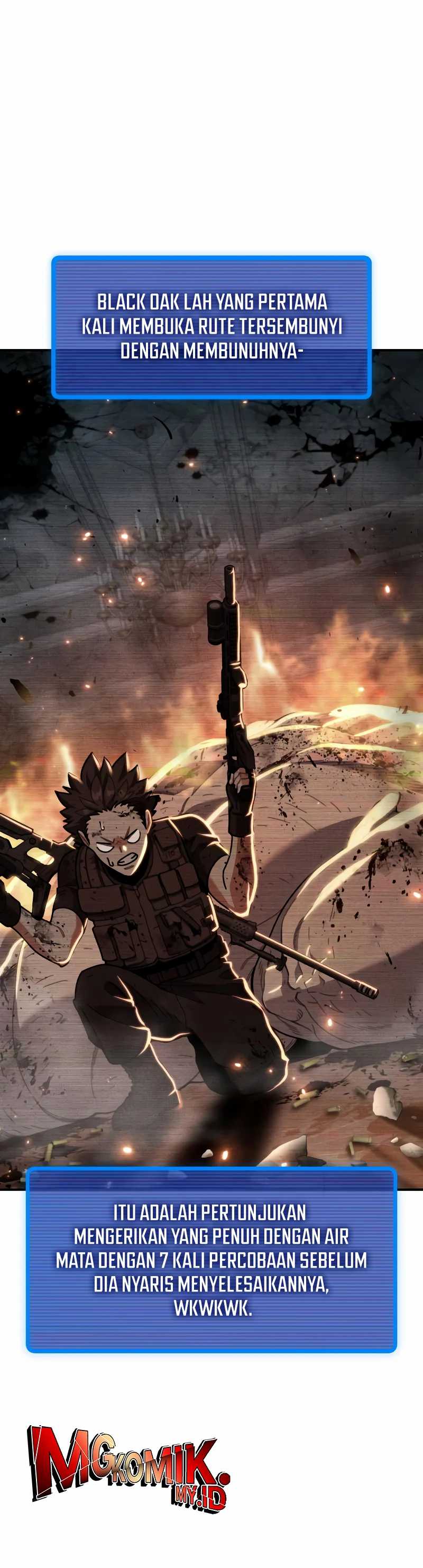 I Regressed, but the World didn’t End Chapter 02