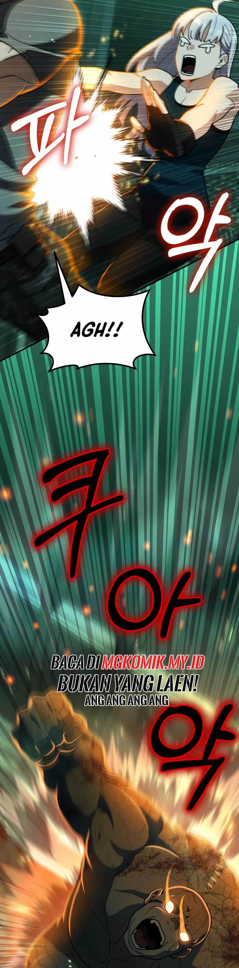 I Regressed, but the World didn’t End Chapter 02