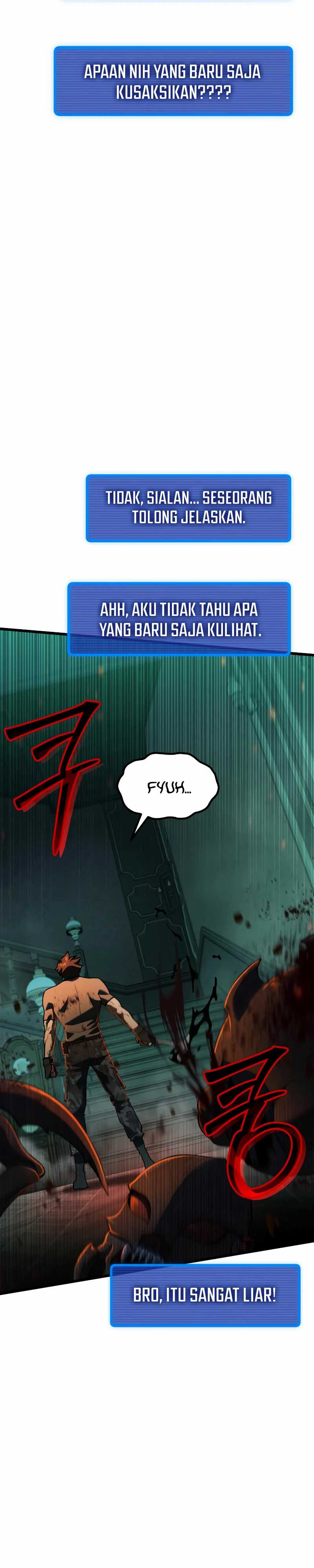 I Regressed, but the World didn’t End Chapter 02