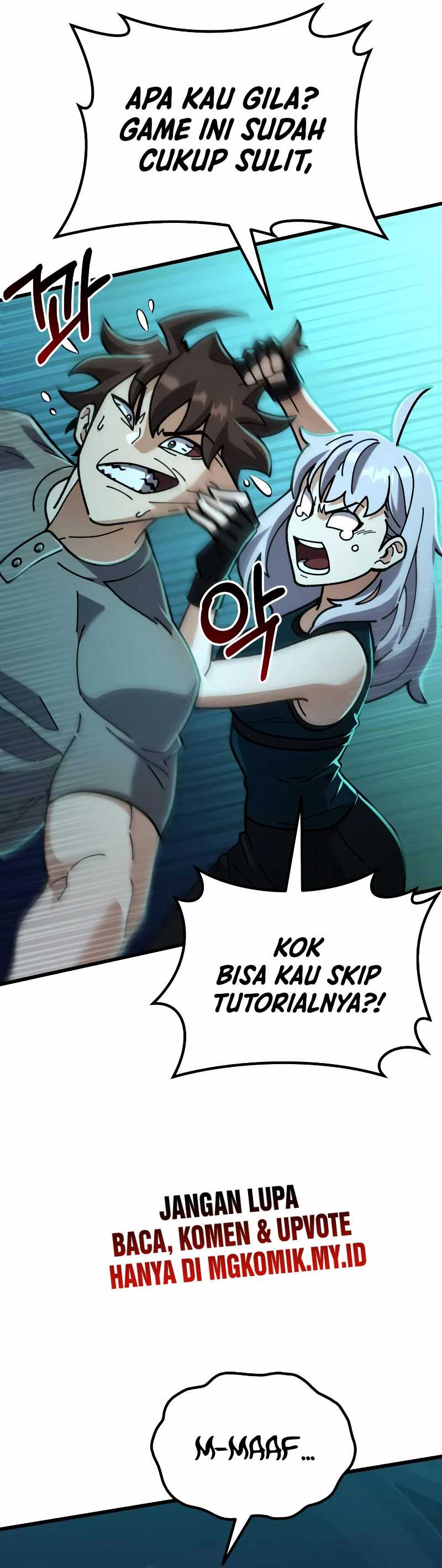 I Regressed, but the World didn’t End Chapter 02