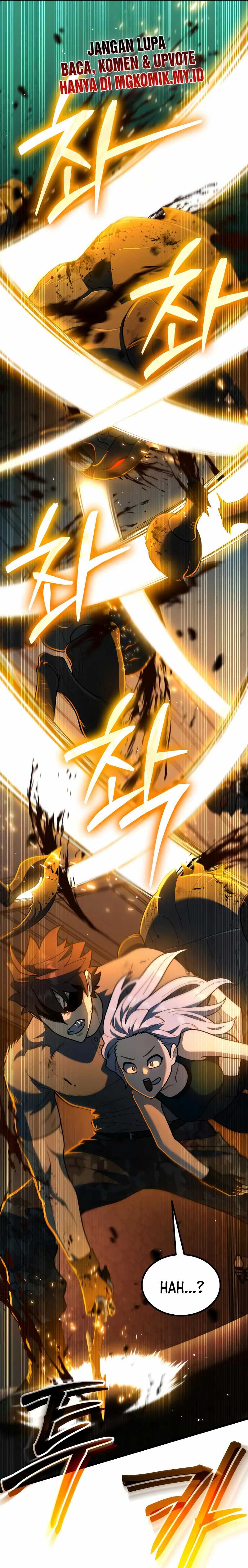 I Regressed, but the World didn’t End Chapter 02