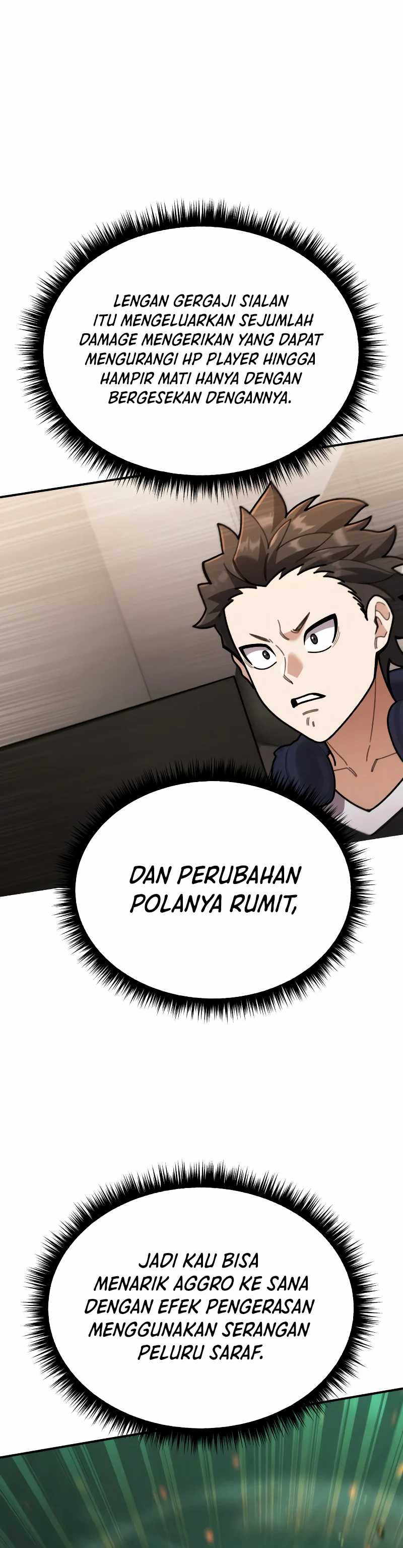 I Regressed, but the World didn’t End Chapter 02