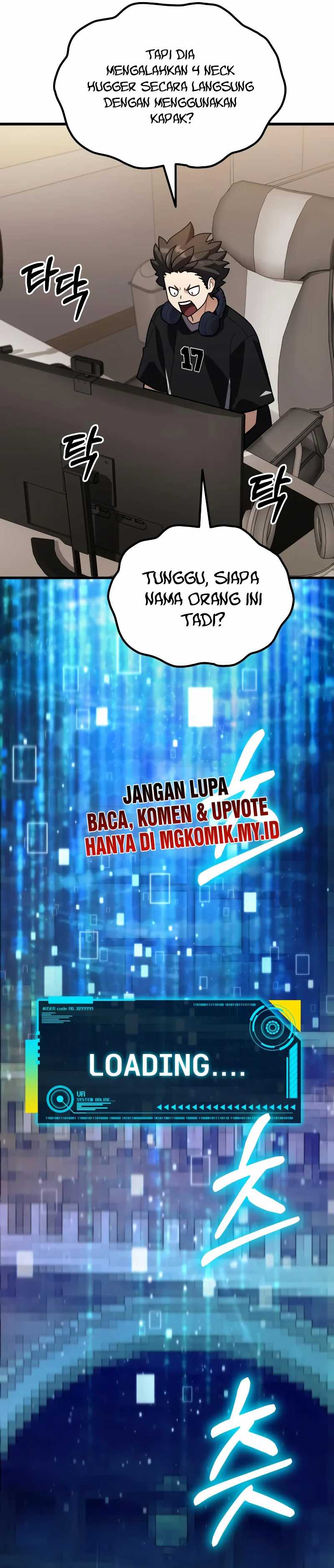 I Regressed, but the World didn’t End Chapter 02