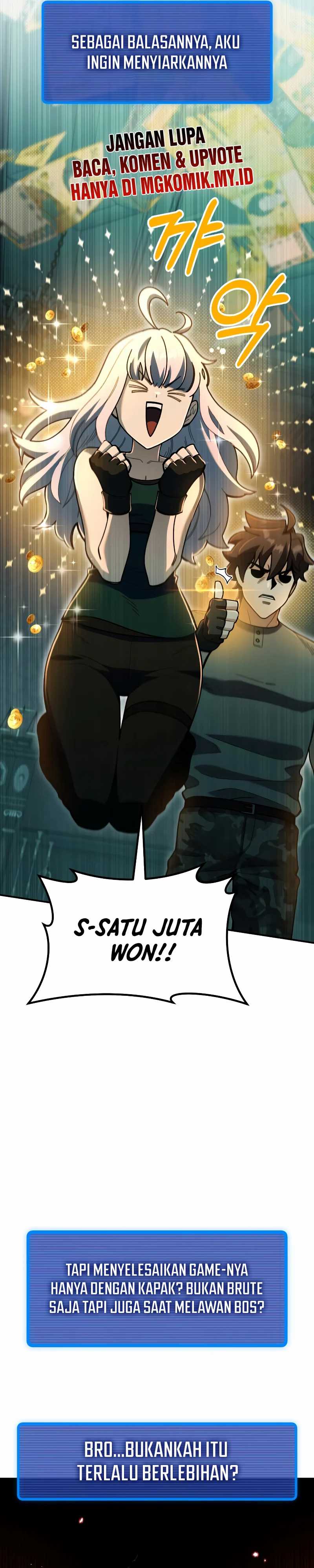 I Regressed, but the World didn’t End Chapter 02