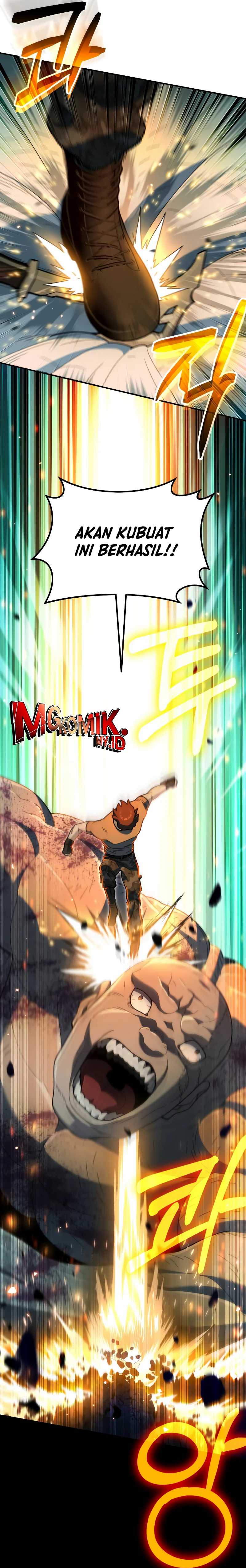 I Regressed, but the World didn’t End Chapter 02