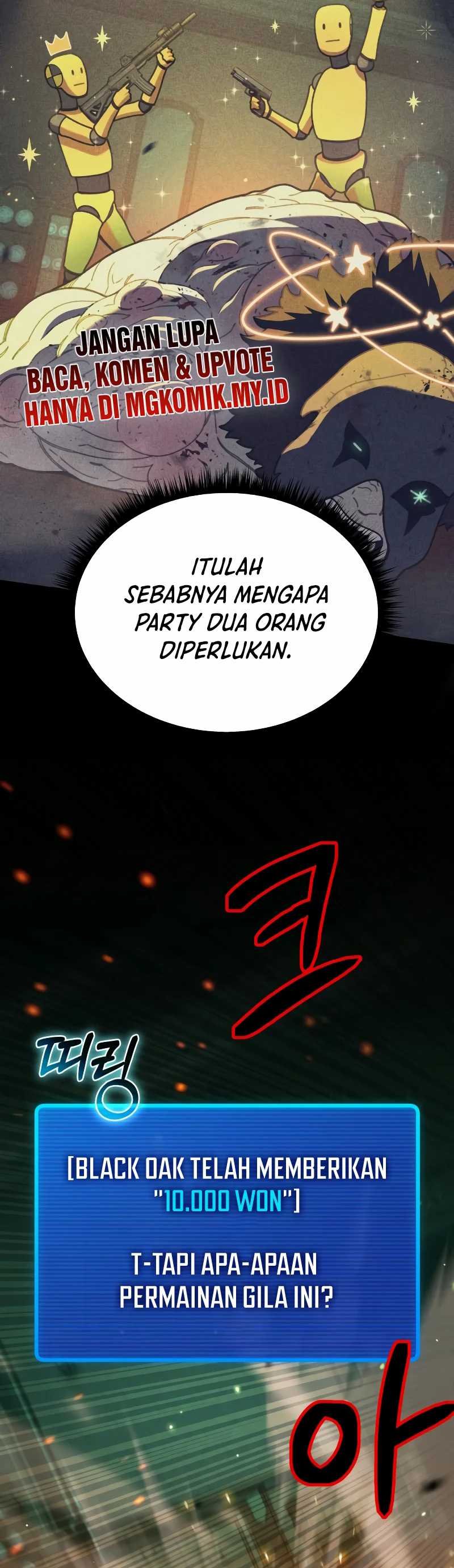 I Regressed, but the World didn’t End Chapter 02