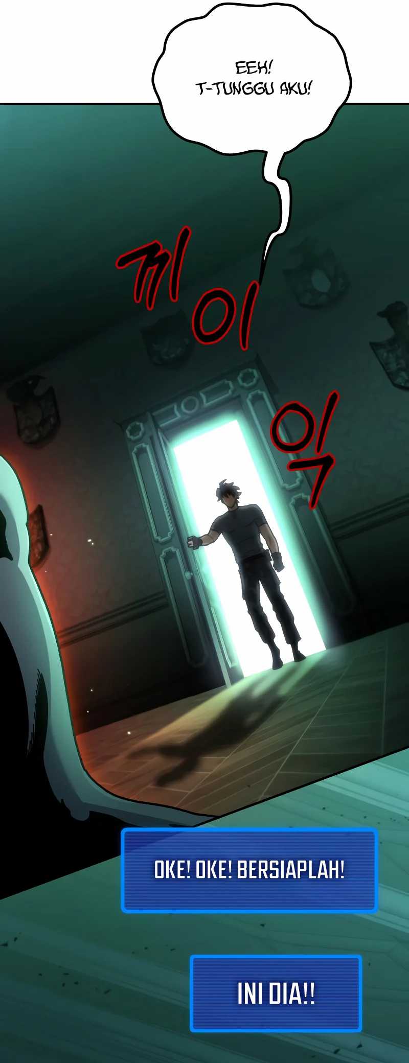 I Regressed, but the World didn’t End Chapter 02