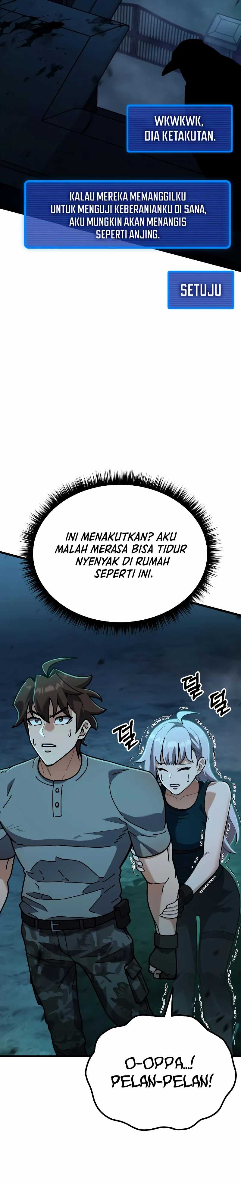 I Regressed, but the World didn’t End Chapter 02