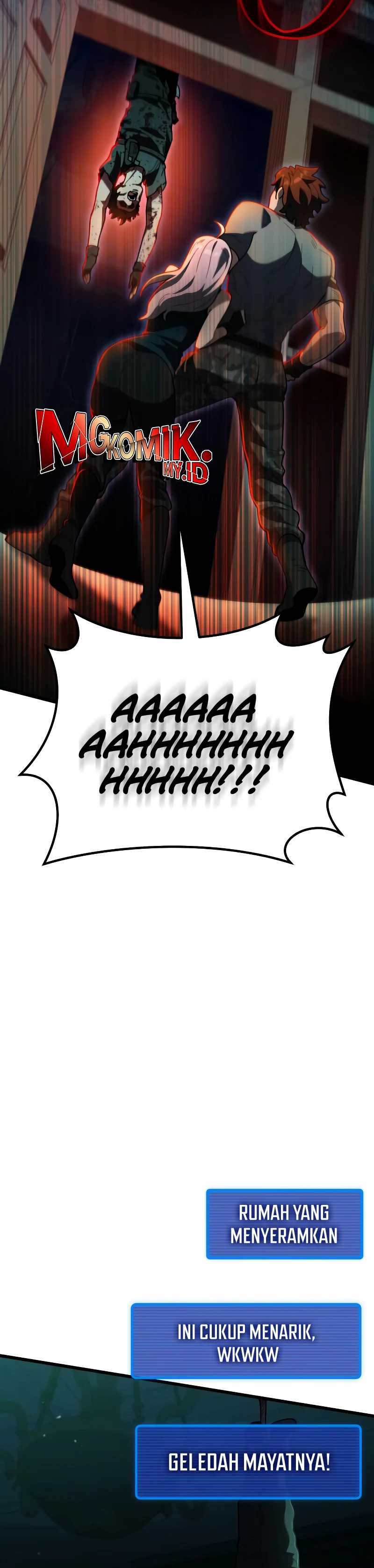 I Regressed, but the World didn’t End Chapter 02