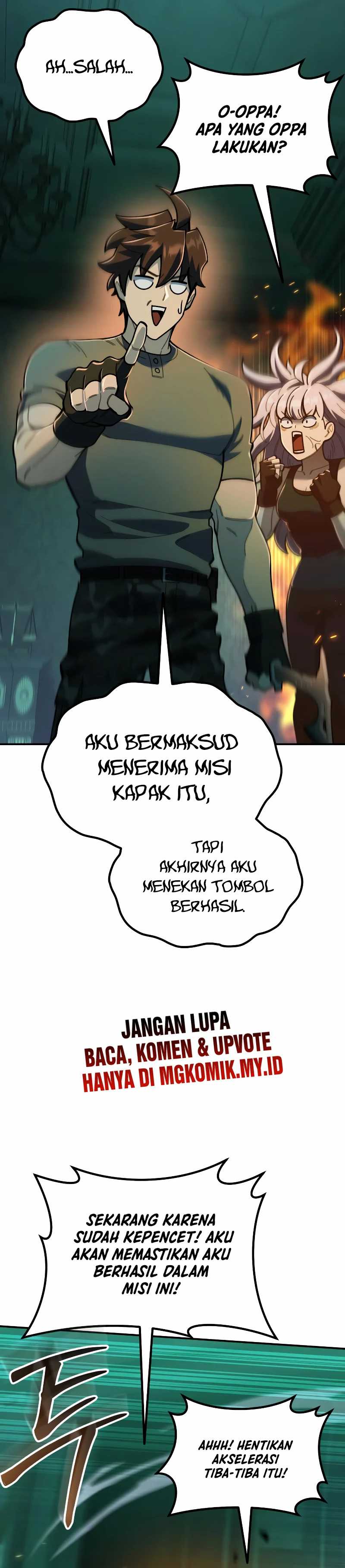 I Regressed, but the World didn’t End Chapter 02
