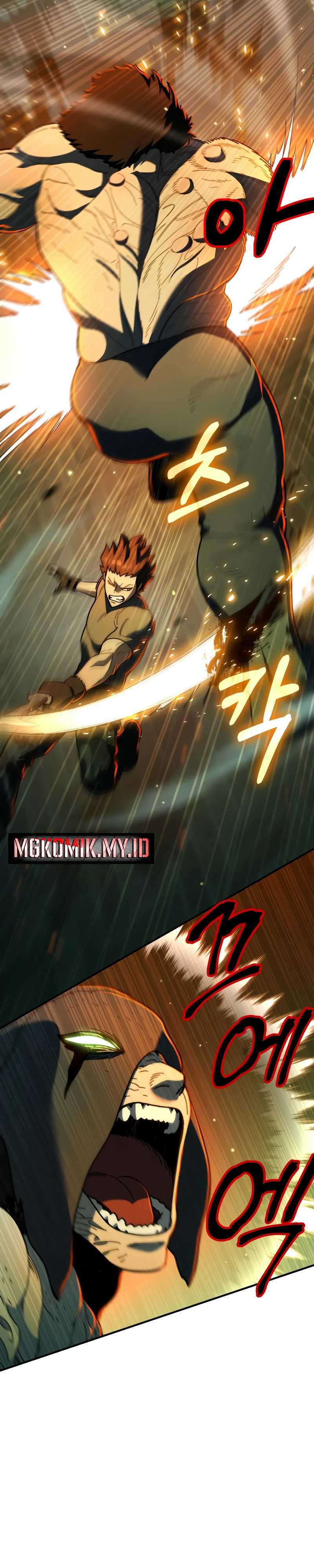 I Regressed, but the World didn’t End Chapter 02
