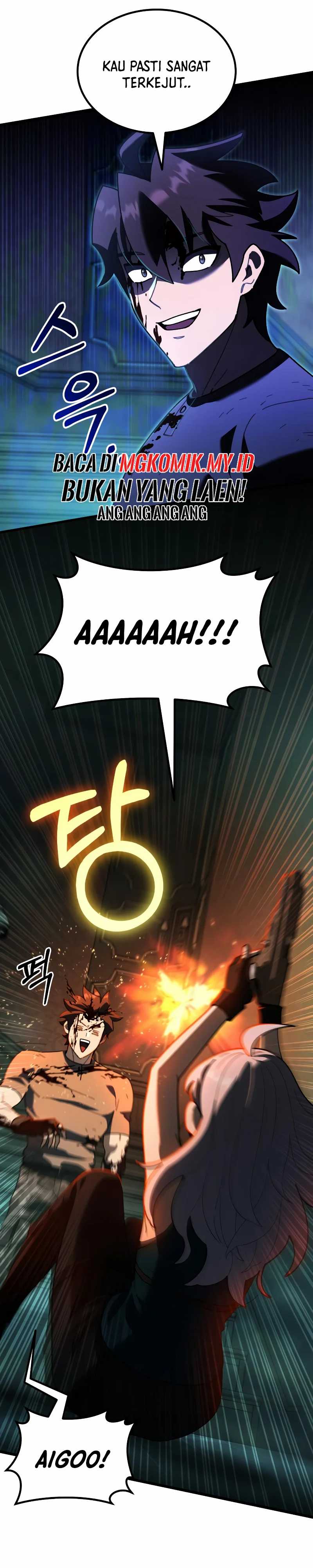 I Regressed, but the World didn’t End Chapter 02