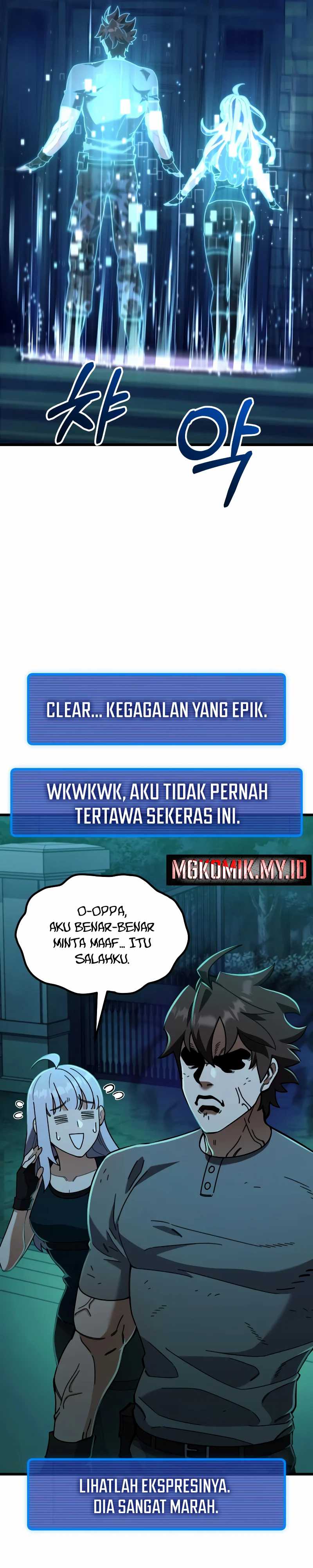 I Regressed, but the World didn’t End Chapter 02
