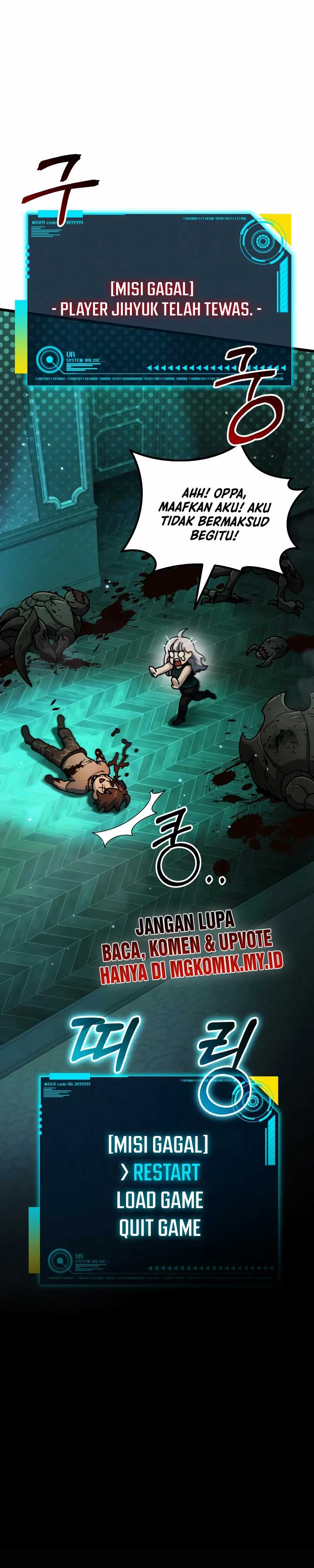 I Regressed, but the World didn’t End Chapter 02