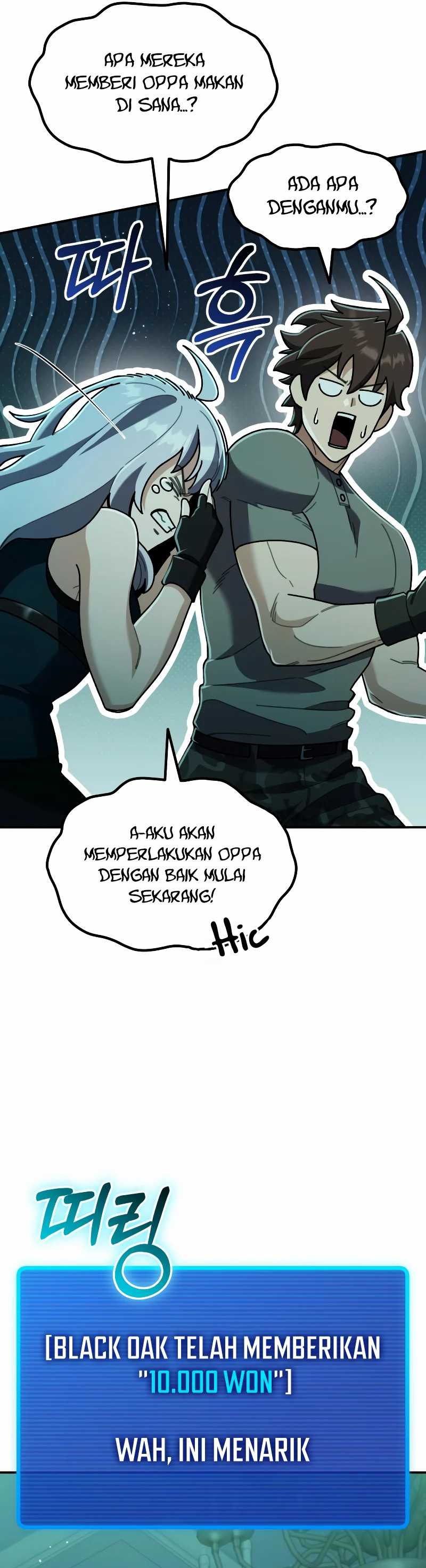 I Regressed, but the World didn’t End Chapter 02