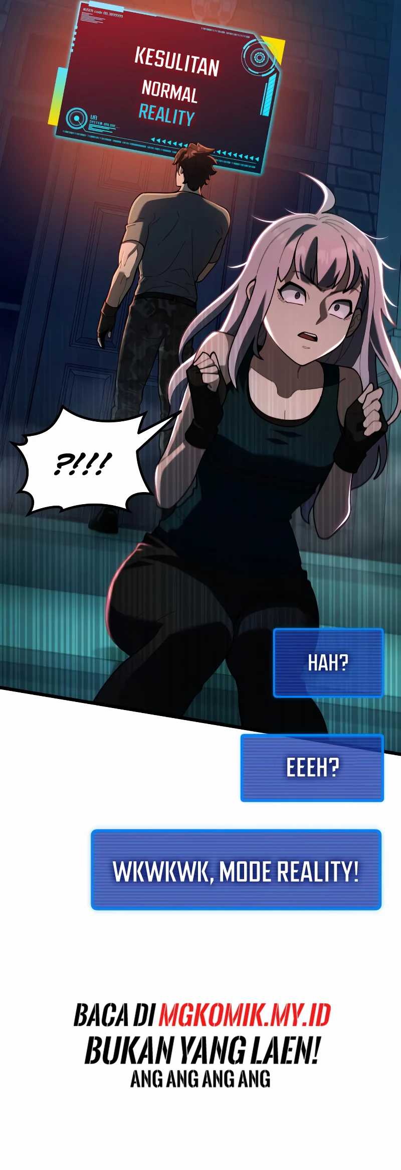 I Regressed, but the World didn’t End Chapter 02
