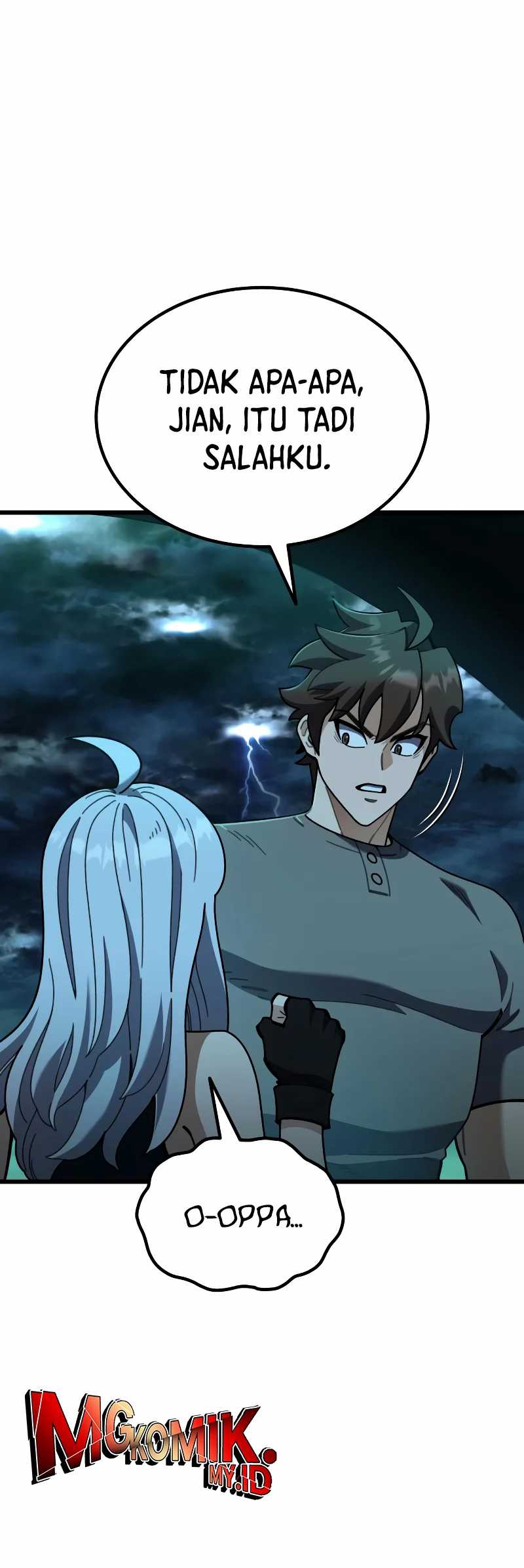 I Regressed, but the World didn’t End Chapter 02