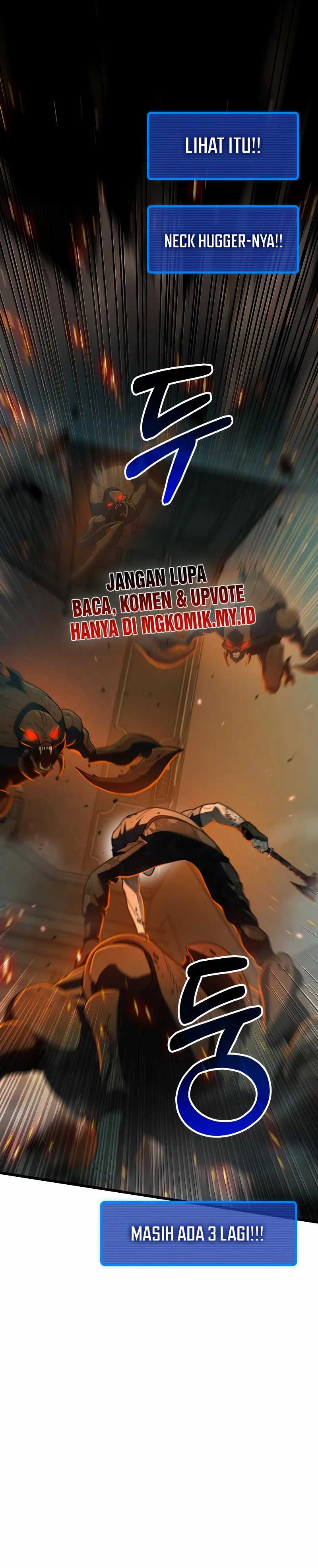 I Regressed, but the World didn’t End Chapter 02