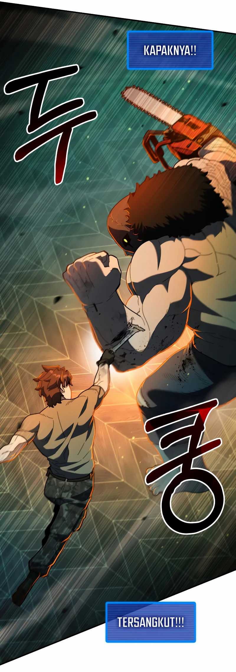 I Regressed, but the World didn’t End Chapter 02